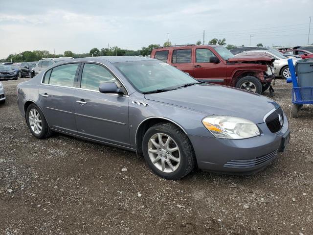 1G4HD57208U104757 - 2008 BUICK LUCERNE CXL GRAY photo 4