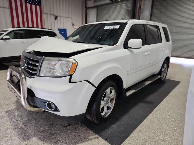 2015 HONDA PILOT EXLN, null