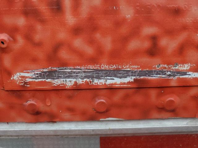 1UYVS2368FM245207 - 2015 UTILITY TRAILER WHITE photo 10