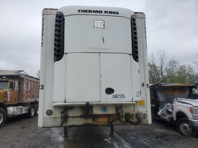 1UYVS2368FM245207 - 2015 UTILITY TRAILER WHITE photo 2