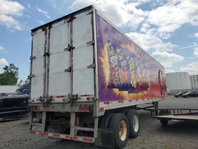 1UYVS2368FM245207 - 2015 UTILITY TRAILER WHITE photo 4