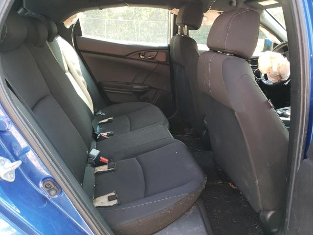 SHHFK7H45JU237735 - 2018 HONDA CIVIC SPORT 蓝色 照片 10