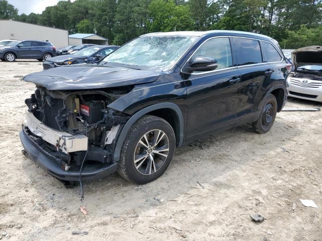 2016 TOYOTA HIGHLANDER XLE, 