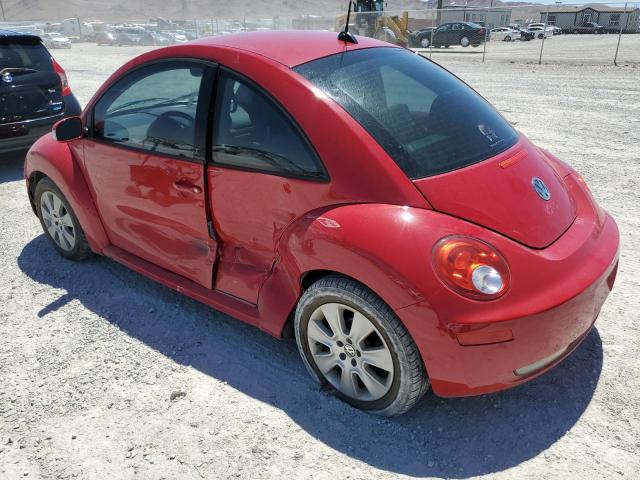 3VWPW31C68M526789 - 2008 VOLKSWAGEN NEW BEETLE S წითელი ფოტო 2