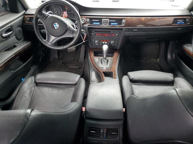 WBAPK5C51BA655517 - 2011 BMW 328 XI SULEV GRAY photo 8