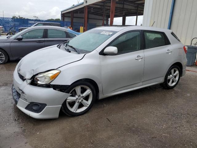 2T1LE40E19C011092 - 2009 TOYOTA COROLLA MA S SILVER photo 1