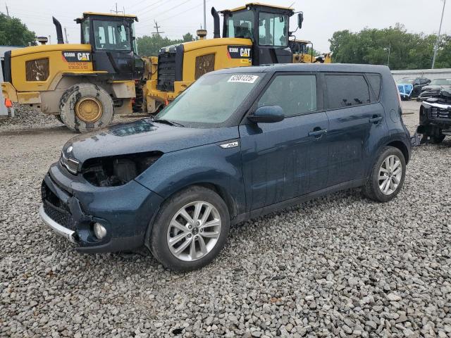 2017 KIA SOUL +, null