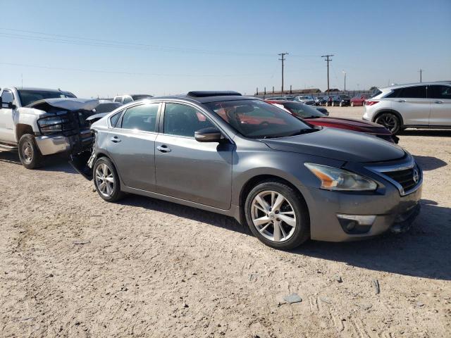 1N4AL3AP9FC137203 - 2015 NISSAN ALTIMA 2.5 GRAY photo 1