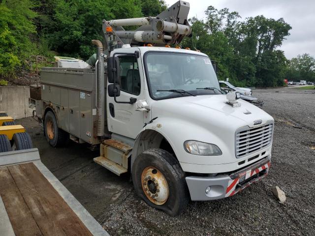 1FVACXBS9DHFA2888 - 2013 FREIGHTLINER M2 106 MEDIUM DUTY WHITE photo 4