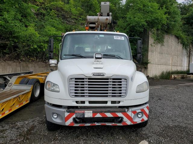 1FVACXBS9DHFA2888 - 2013 FREIGHTLINER M2 106 MEDIUM DUTY WHITE photo 5