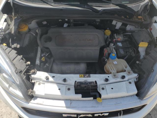 ZFBHRFBB8K6M14320 - 2019 RAM PROMASTER SLT 白色 照片 12