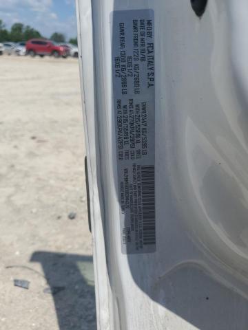 ZFBHRFBB8K6M14320 - 2019 RAM PROMASTER SLT 白色 照片 13