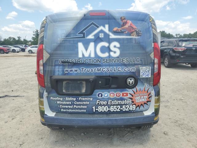 ZFBHRFBB8K6M14320 - 2019 RAM PROMASTER SLT 白色 照片 6