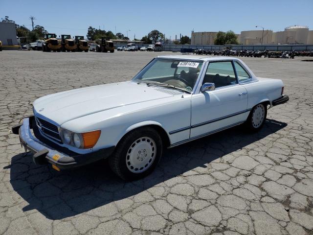 1974 MERCEDES-BENZ SL 450, null