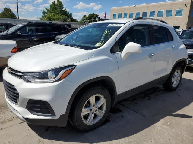 2018 CHEVROLET TRAX 1LT, 