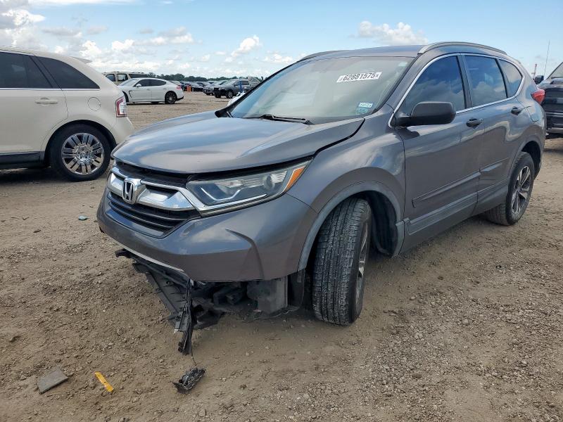 2017 HONDA CR-V LX, 