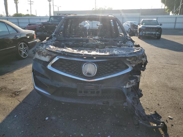 5J8TC1H30LL000951 - 2020 ACURA RDX BURN photo 5