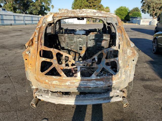 5J8TC1H30LL000951 - 2020 ACURA RDX BURN photo 6