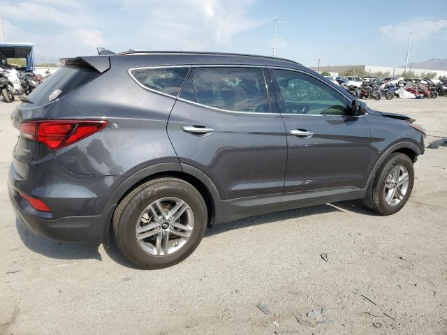 5XYZU3LB3HG452377 - 2017 HYUNDAI SANTA FE S CHARCOAL photo 3