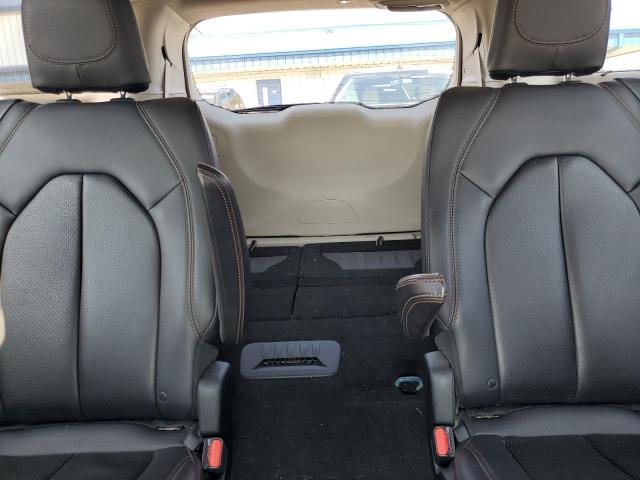 2C4RC1BG2JR114801 - 2018 CHRYSLER PACIFICA TOURING L ლურჯი ფოტო 10