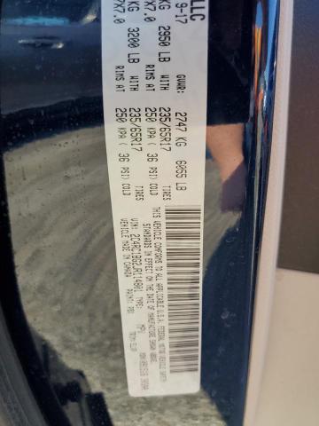 2C4RC1BG2JR114801 - 2018 CHRYSLER PACIFICA TOURING L ლურჯი ფოტო 13