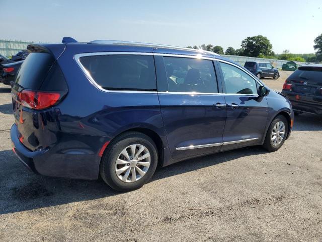 2C4RC1BG2JR114801 - 2018 CHRYSLER PACIFICA TOURING L ლურჯი ფოტო 3