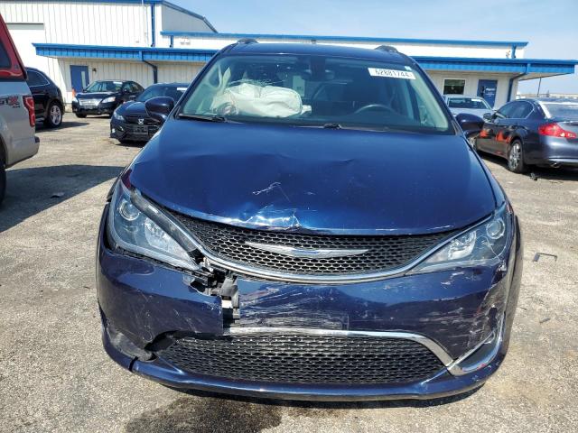2C4RC1BG2JR114801 - 2018 CHRYSLER PACIFICA TOURING L ლურჯი ფოტო 5