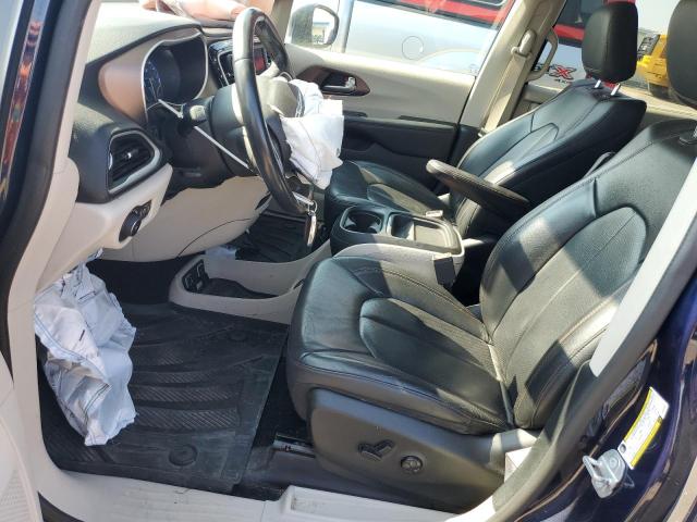 2C4RC1BG2JR114801 - 2018 CHRYSLER PACIFICA TOURING L ლურჯი ფოტო 7