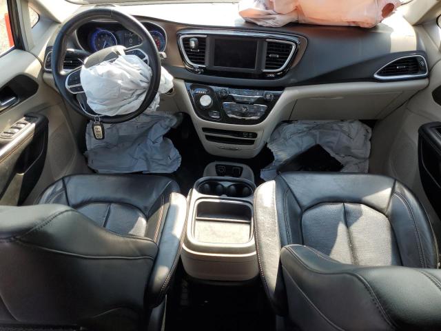 2C4RC1BG2JR114801 - 2018 CHRYSLER PACIFICA TOURING L ლურჯი ფოტო 8