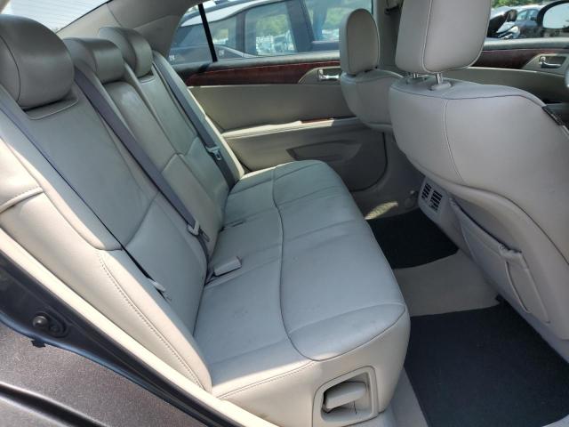 4T1BK3DB8BU373567 - 2011 TOYOTA AVALON BASE 灰色 照片 10