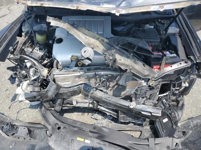 4T1BK3DB8BU373567 - 2011 TOYOTA AVALON BASE 灰色 照片 11