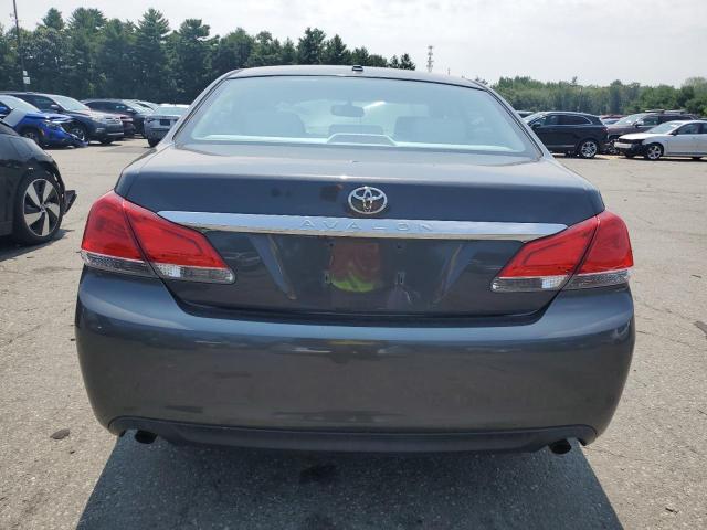 4T1BK3DB8BU373567 - 2011 TOYOTA AVALON BASE 灰色 照片 6