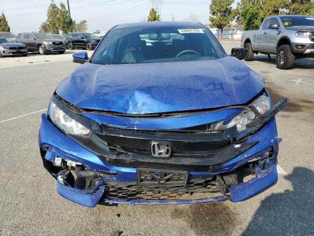 SHHFK7H71JU407535 - 2018 HONDA CIVIC EXL ლურჯი ფოტო 5
