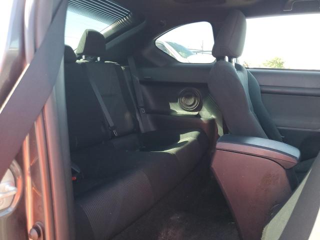 JTKJF5C70D3050659 - 2013 TOYOTA SCION TC 灰色 照片 10