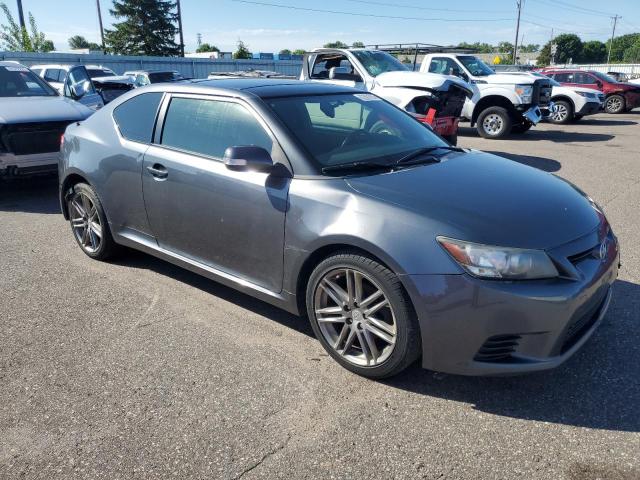JTKJF5C70D3050659 - 2013 TOYOTA SCION TC 灰色 照片 4