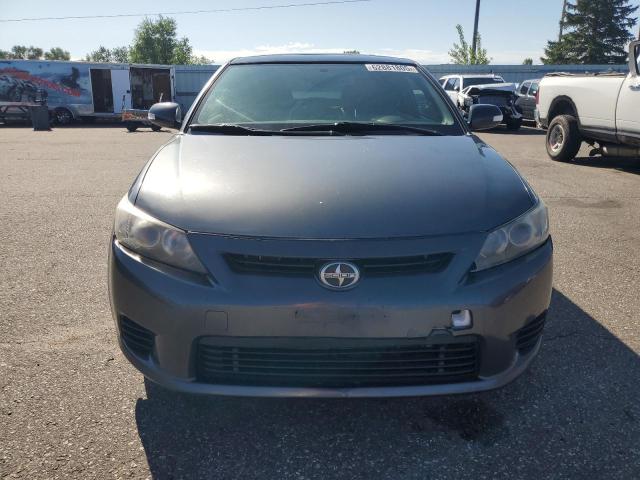 JTKJF5C70D3050659 - 2013 TOYOTA SCION TC 灰色 照片 5