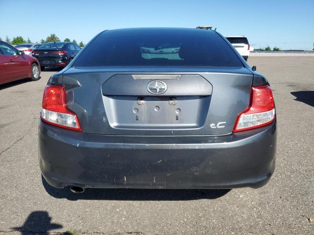 JTKJF5C70D3050659 - 2013 TOYOTA SCION TC 灰色 照片 6