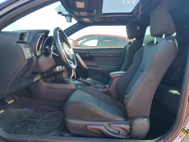 JTKJF5C70D3050659 - 2013 TOYOTA SCION TC 灰色 照片 7