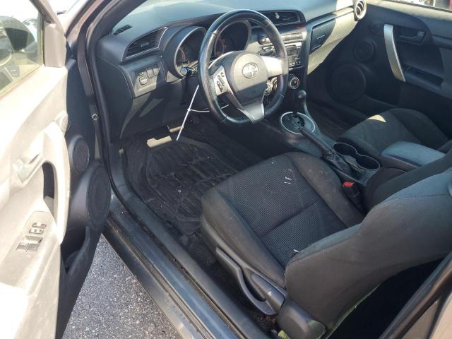 JTKJF5C70D3050659 - 2013 TOYOTA SCION TC 灰色 照片 8