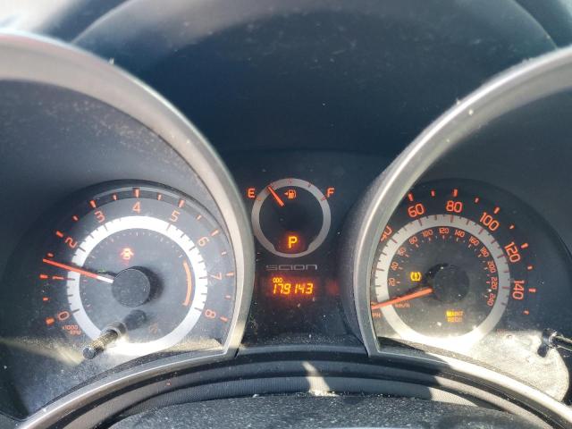 JTKJF5C70D3050659 - 2013 TOYOTA SCION TC 灰色 照片 9