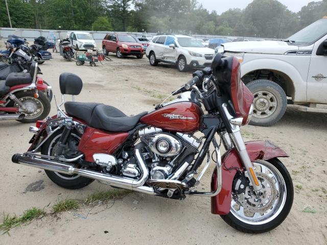 2009 HARLEY-DAVIDSON FLHX, 
