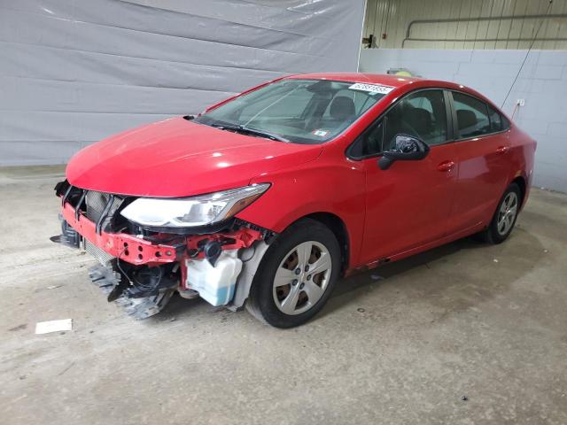 2017 CHEVROLET CRUZE LS, 