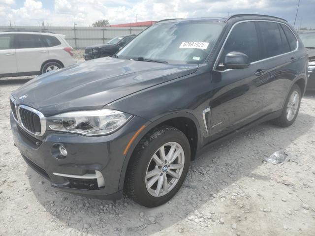 2015 BMW X5 XDRIVE35I, 