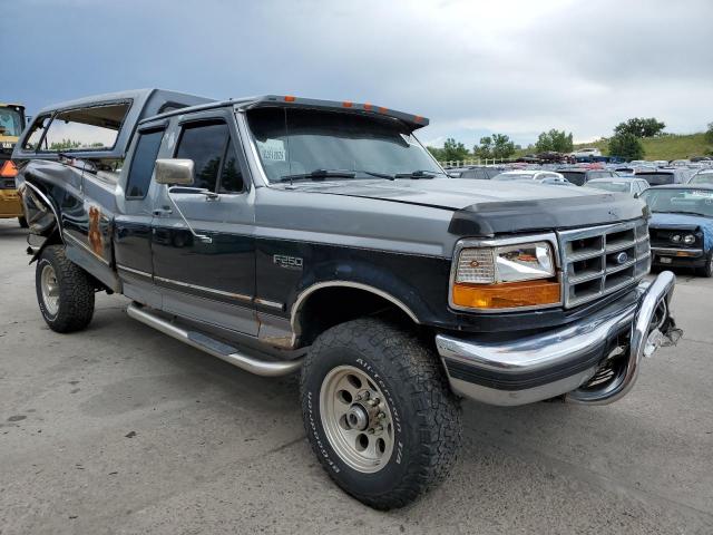 1FTHX26G7TEA33311 - 1996 FORD F250 TWO TONE photo 4