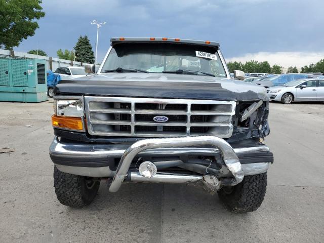 1FTHX26G7TEA33311 - 1996 FORD F250 TWO TONE photo 5