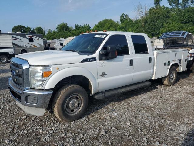 2014 FORD F250 SUPER DUTY, null