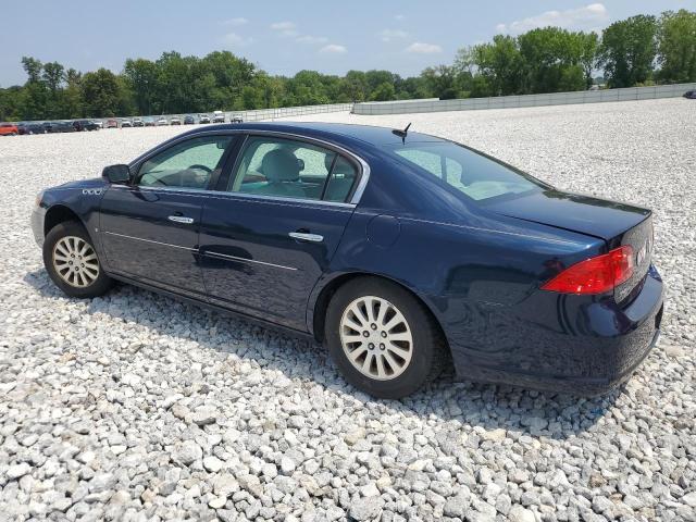 1G4HP57258U133131 - 2008 BUICK LUCERNE CX BLUE photo 2