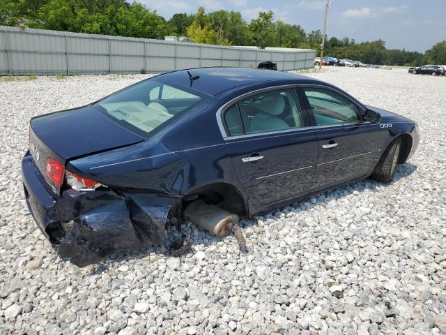 1G4HP57258U133131 - 2008 BUICK LUCERNE CX BLUE photo 3