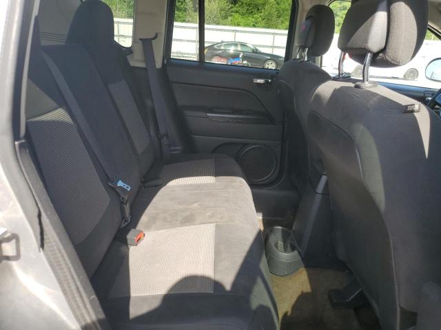 1C4NJCBB0HD134594 - 2017 JEEP COMPASS SPORT 银色 照片 11