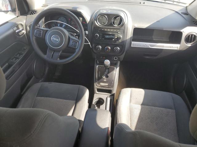 1C4NJCBB0HD134594 - 2017 JEEP COMPASS SPORT 银色 照片 8